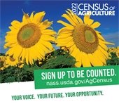 2022 Ag Census Logo