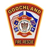 Goochland Fire & Rescue Logo