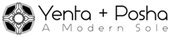 Yenta + Posha Logo