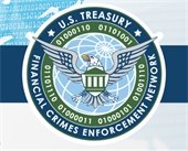 US Treasury Financial Crimes Enforcement Network Logo