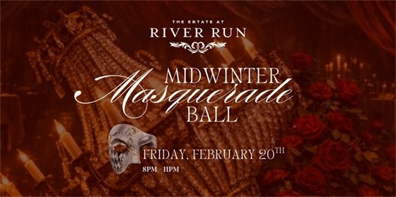 Estate at River Run Masquerade Ball