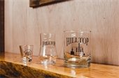 Hilltop glasses