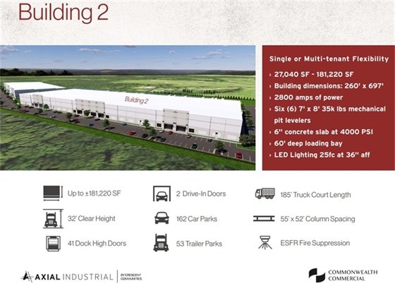 Axial Rockville Building 2