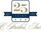 C. Forbes Inc Logo