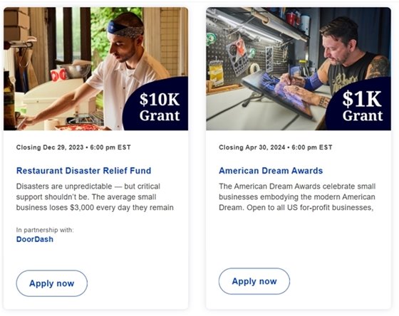 Hello Alice Image for grants