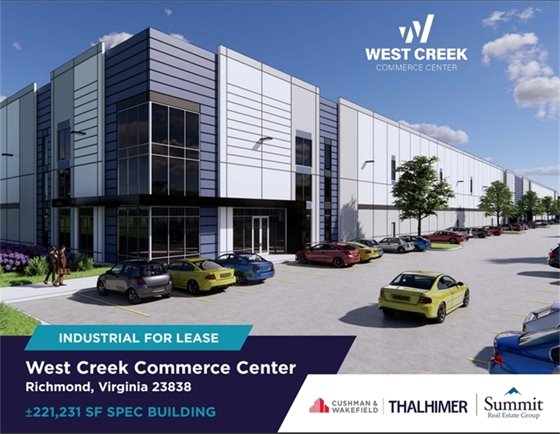 West Creek Commerce Center