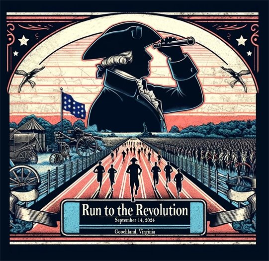 Run to the Revolution Image