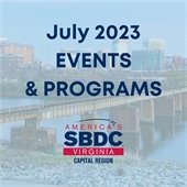 July SBDC events & training