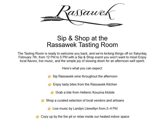Rassawek Sip and Shop