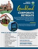 Image of Corporate Retreat Flyer
