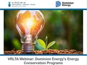 Image of VRLTA and Dominion Workshop