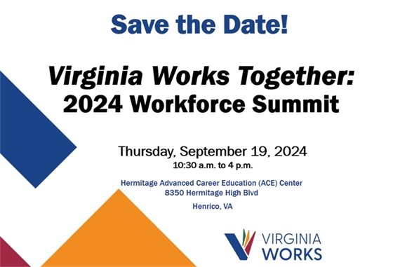 Virginia Works Together Image