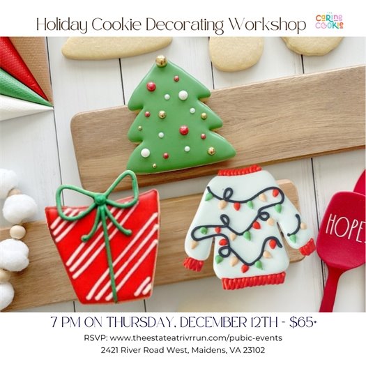 Holiday Cookie Event