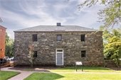 Image of Old Stone Jail on Goochland Courthouse Green