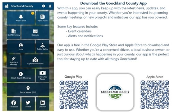 New County App Image