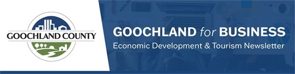 Goochland For Business Banner Logo