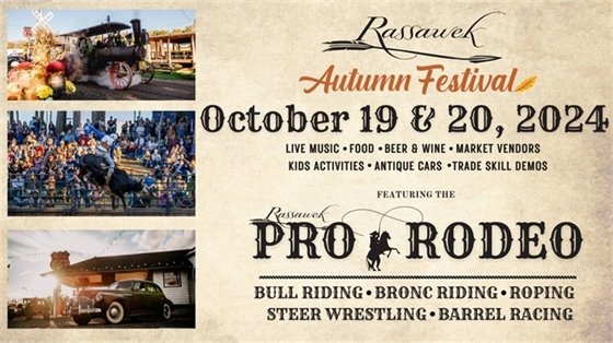 Image of Autumn Festival flyer