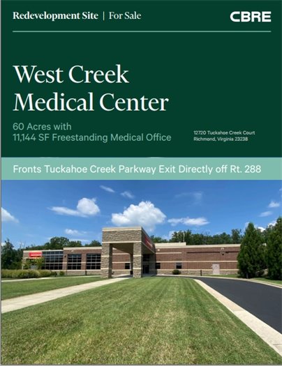 Image of West Creek Medical Center