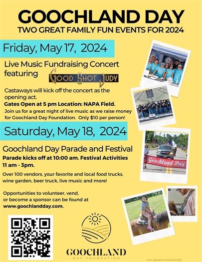 Goochland Day Flyer