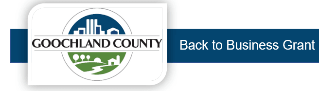 Back to Business Grant- Graphic