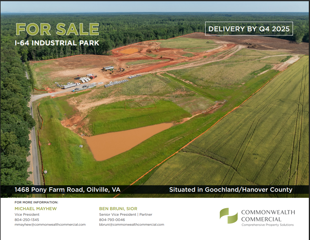 I-64 Industrial Park Promo