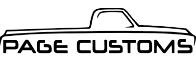 Page Customs Logo