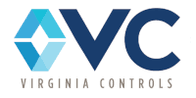 Virginia Controls Logo
